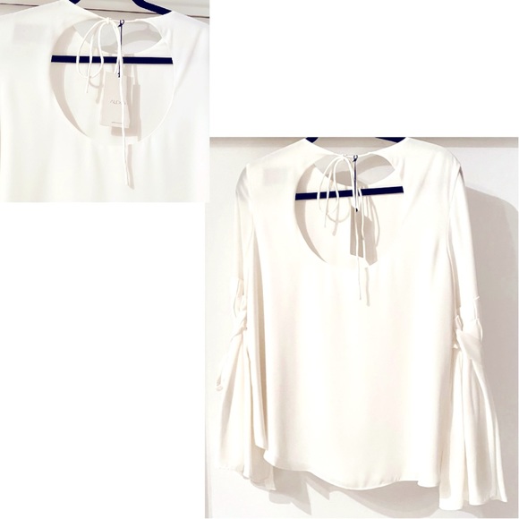 🎉HP🎉 NWT GORGEOUS ALEXIS SOA TOP - Picture 12 of 16